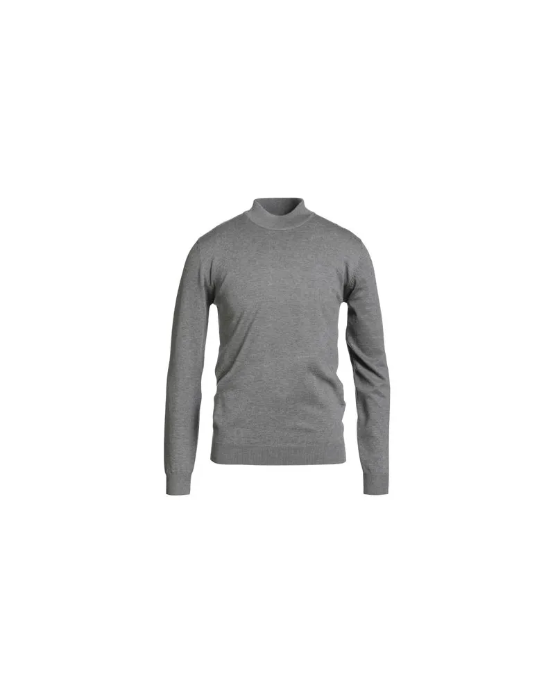 HAMAKI-HO STRICKWAREN - Rollkragenpulloverauf YOOX.COM Grau