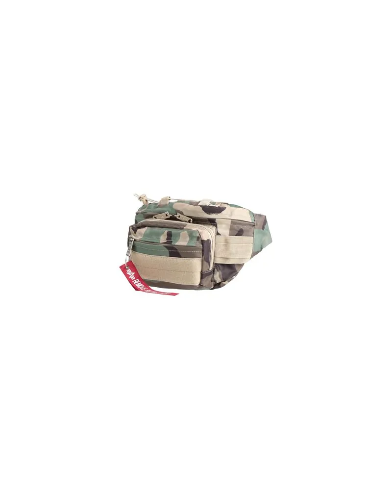 Alpha Industries TASCHEN - Gürteltaschenauf YOOX.COM Militärgrün