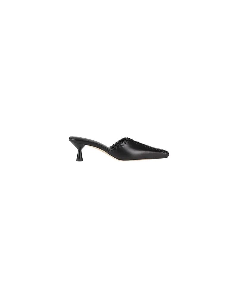 Elleme SCHUHE - Mules & Clogsauf YOOX.COM Schwarz