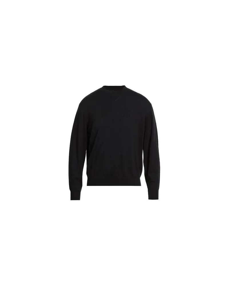 Emporio Armani STRICKWAREN - Pulloverauf YOOX.COM Nachtblau