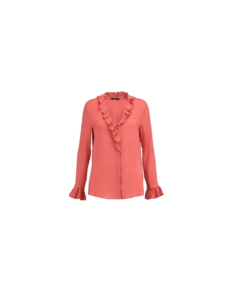 Etro TOPS - Hemdenauf YOOX.COM Ziegelrot