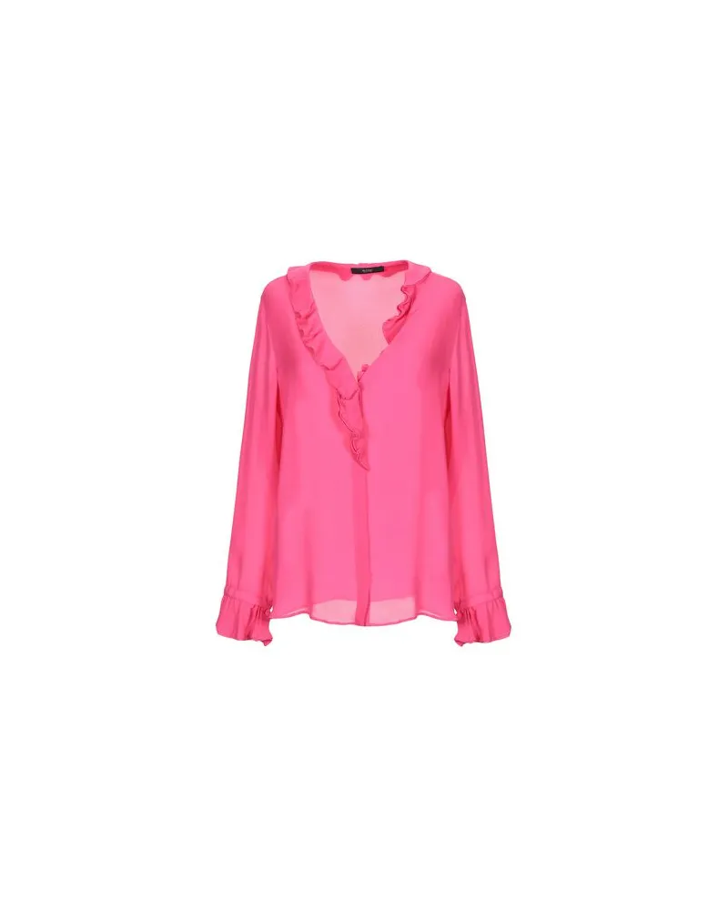 Etro TOPS - Hemdenauf YOOX.COM Fuchsia