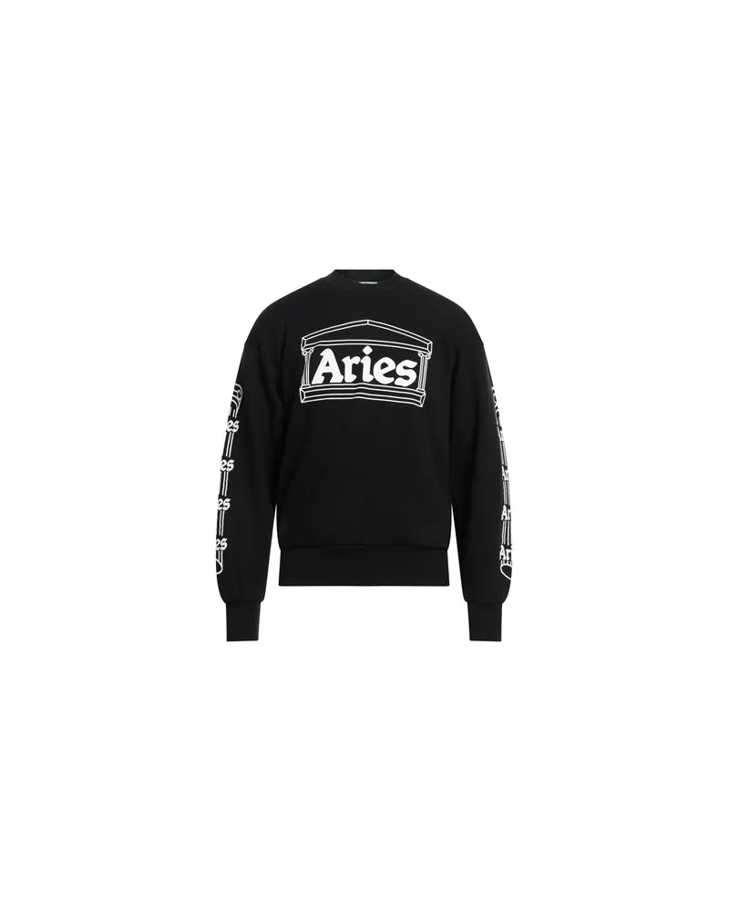 Aries TOPS - Sweatshirtsauf YOOX.COM Schwarz