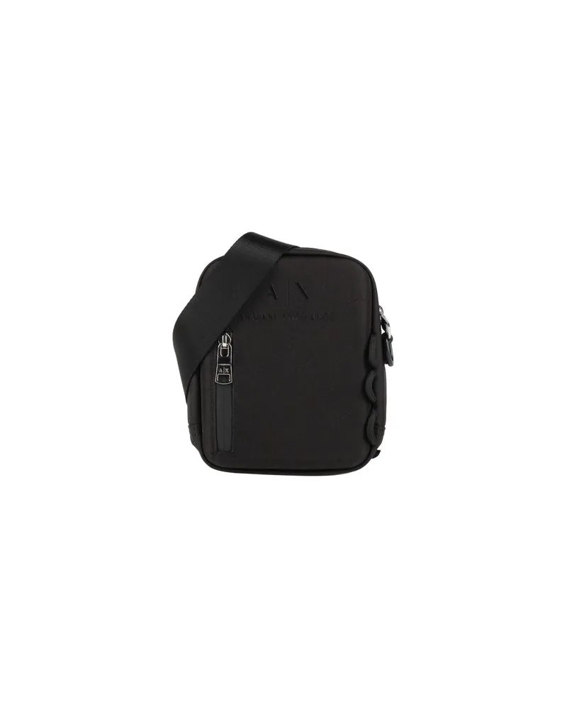Armani Exchange TASCHEN - Umhängetascheauf YOOX.COM Schwarz