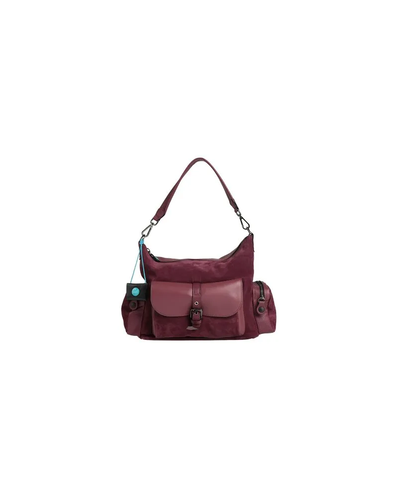 Gabs TASCHEN - Handtaschenauf YOOX.COM Bordeaux