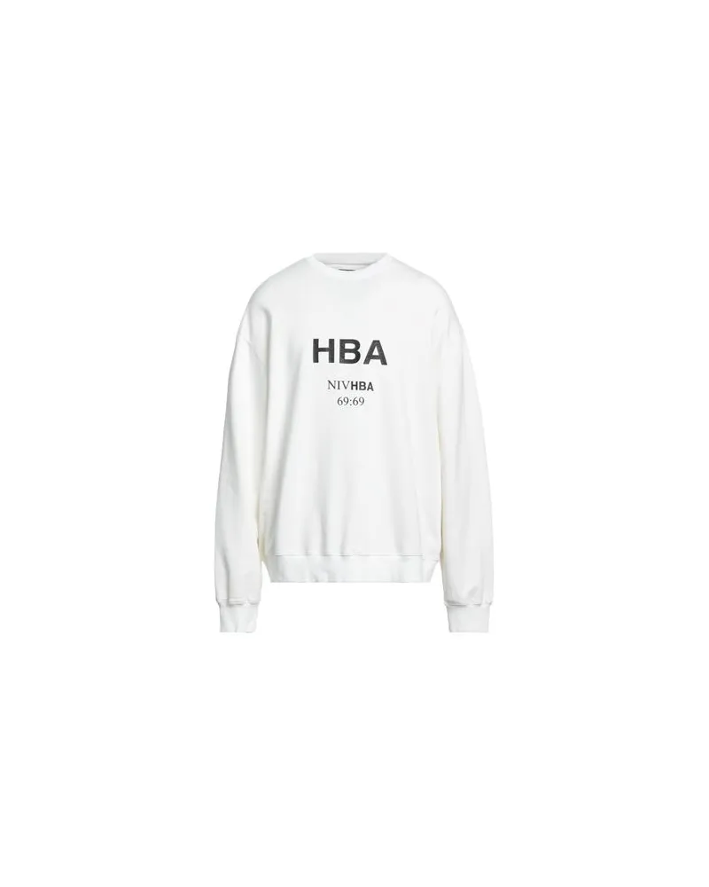Hood By Air TOPS - Sweatshirtsauf YOOX.COM Weiß