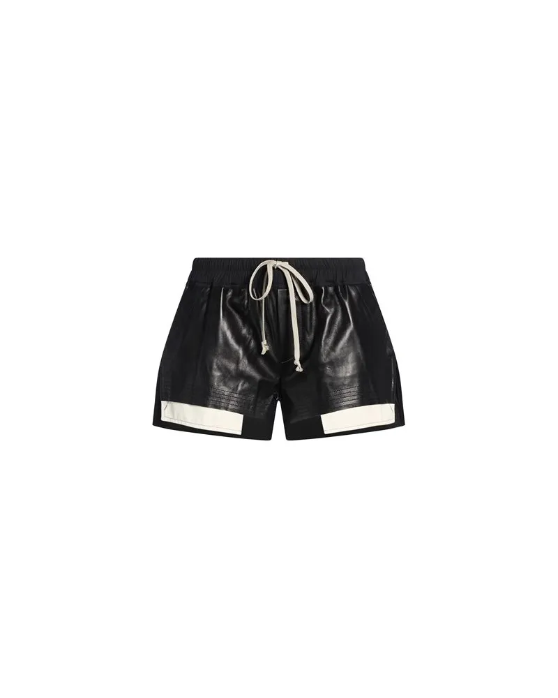 Rick Owens HOSEN & RÖCKE - Shorts & Bermudashortsauf YOOX.COM Schwarz