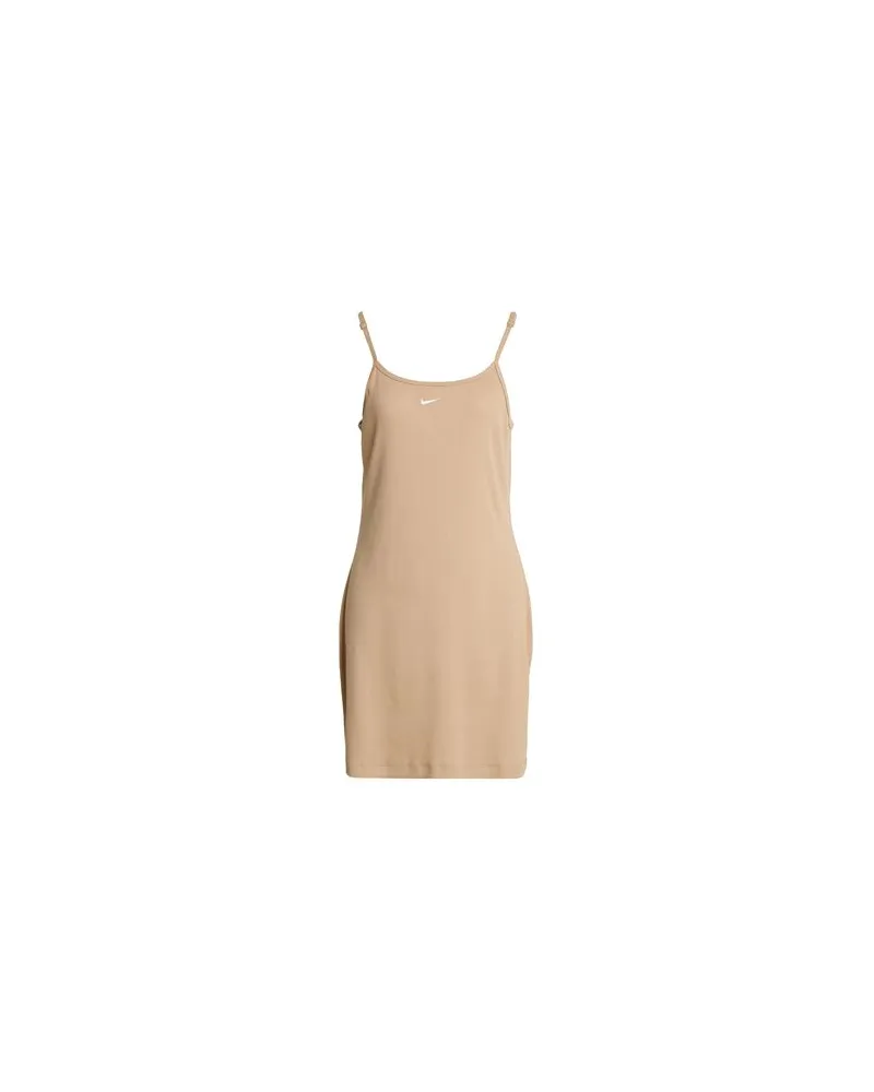 Nike KLEIDER - Mini-Kleiderauf YOOX.COM Sand