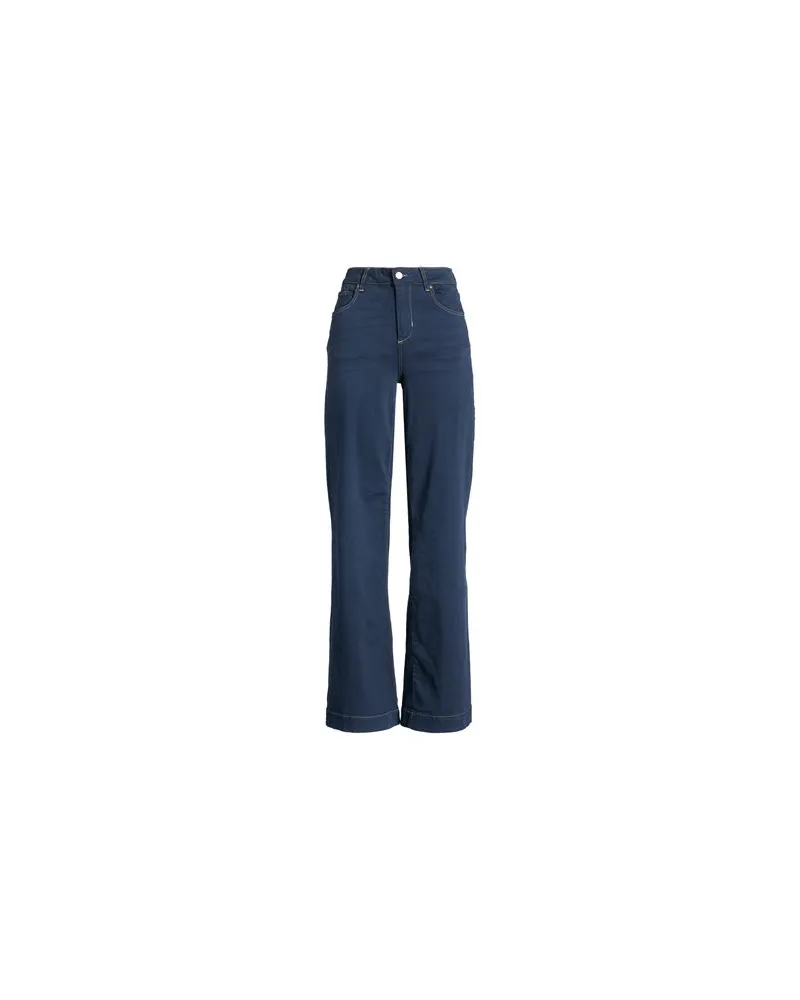 Liu Jo BETTER DENIM - HOSEN & RÖCKE - Jeanshosenauf YOOX.COM Blau