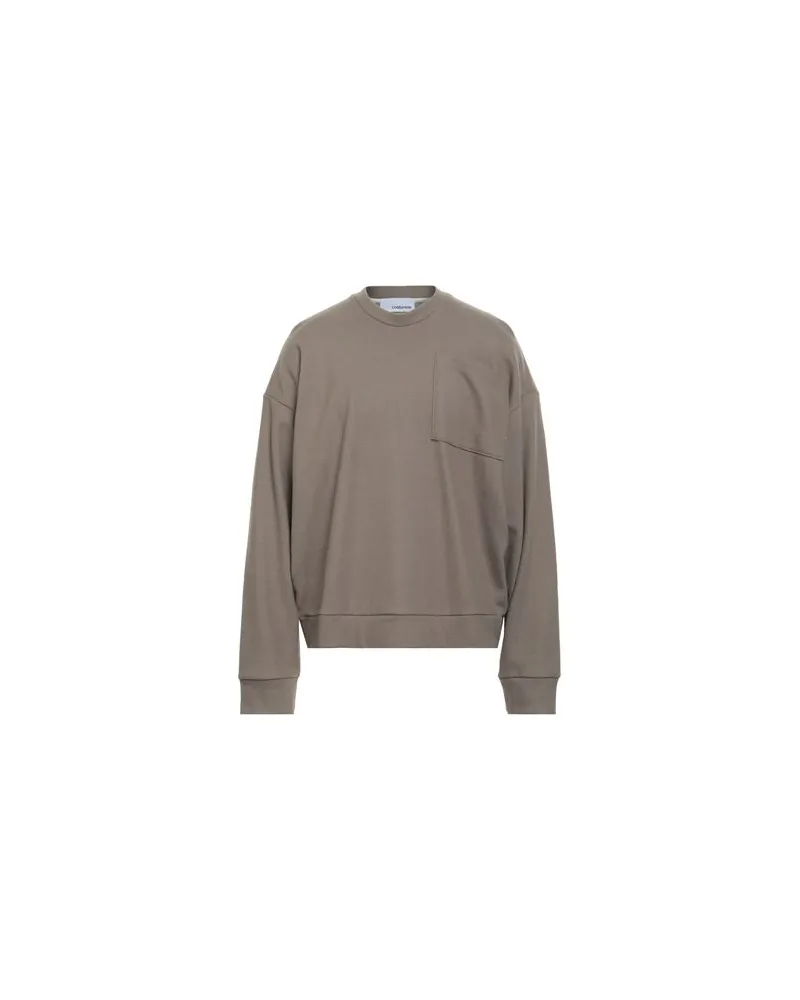Costumein TOPS - Sweatshirtsauf YOOX.COM Khaki