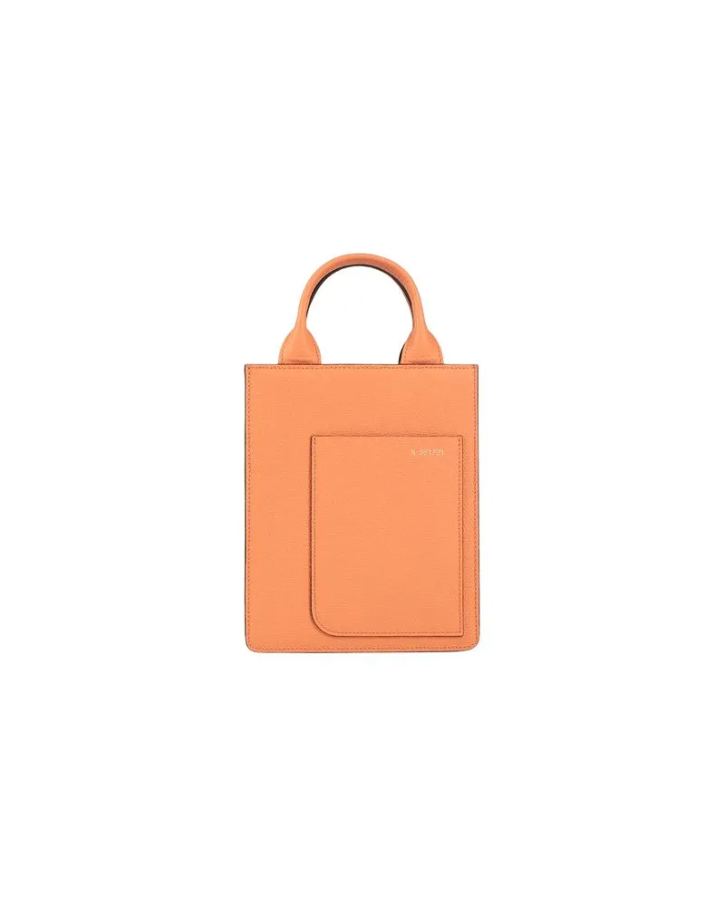 Valextra TASCHEN - Handtaschenauf YOOX.COM Mandarine