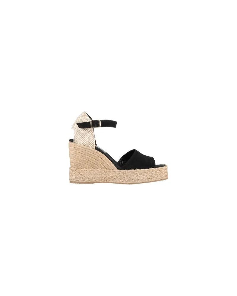 Paloma Barceló SCHUHE - Espadrillesauf YOOX.COM Schwarz