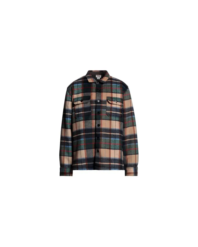 Guess TOPS - Hemdenauf YOOX.COM Nachtblau