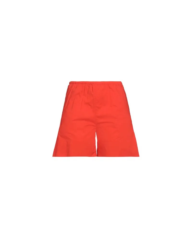By Malene Birger HOSEN & RÖCKE - Shorts & Bermudashortsauf YOOX.COM Tomatenrot