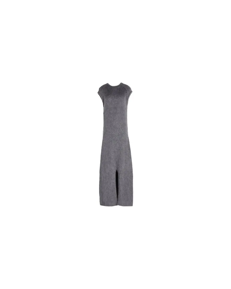Jil Sander KLEIDER - Maxi-Kleiderauf YOOX.COM Grau
