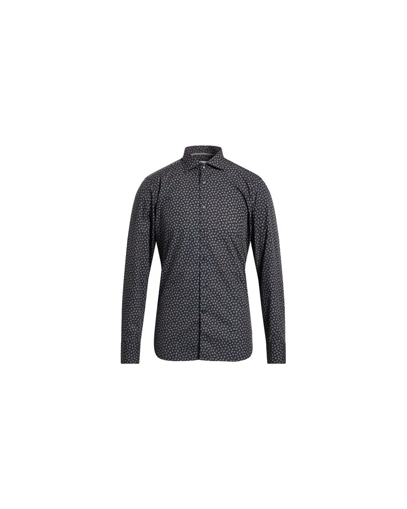 Tintoria Mattei TOPS - Hemdenauf YOOX.COM Nachtblau