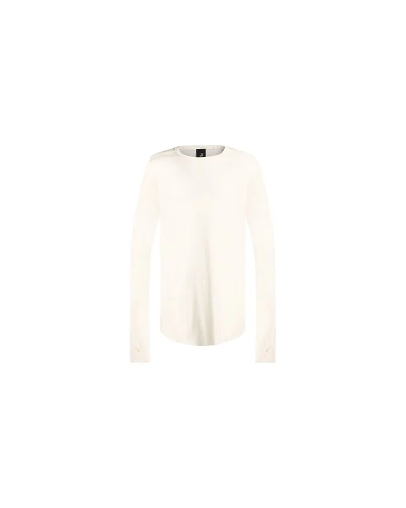 THOM KROM TOPS - T-shirtsauf YOOX.COM Elfenbein
