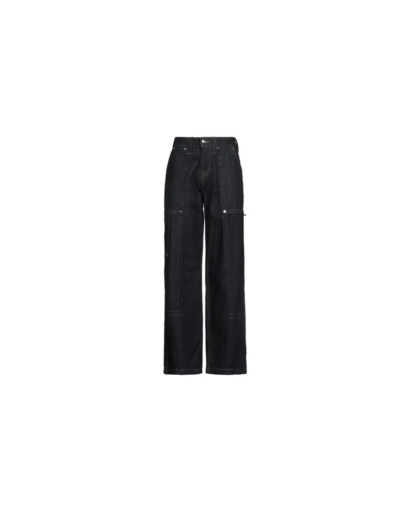 True Religion HOSEN & RÖCKE - Jeanshosenauf YOOX.COM Blau