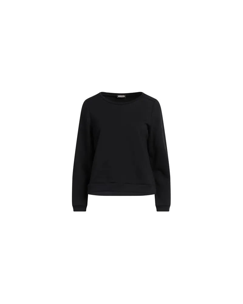 Maliparmi TOPS - Sweatshirtsauf YOOX.COM Schwarz