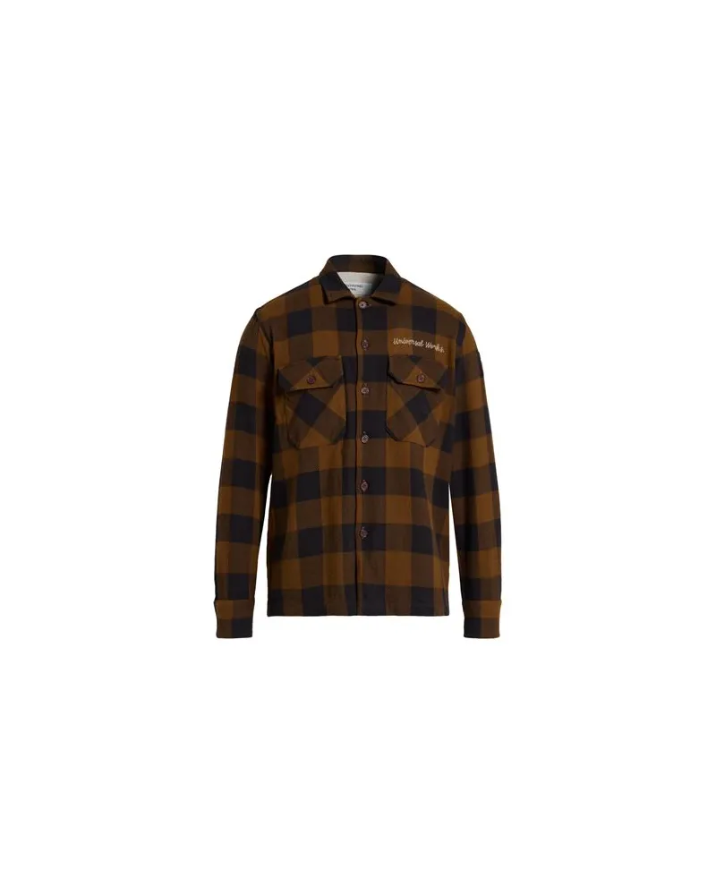 Universal Works TOPS - Hemdenauf YOOX.COM Kamel