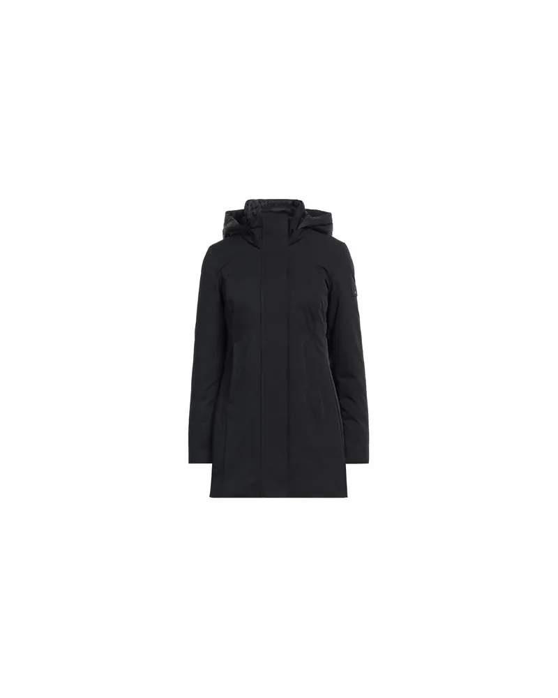 DEKKER JACKEN & MÄNTEL - Mäntelauf YOOX.COM Schwarz