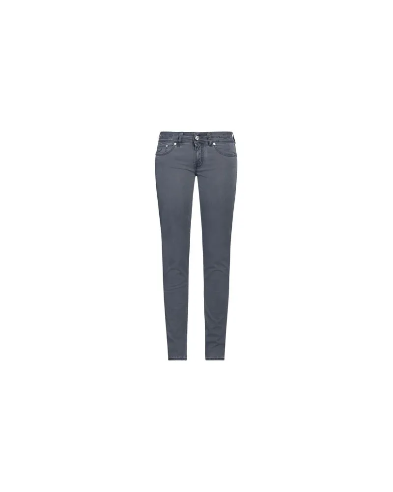 Jacob Cohën HOSEN & RÖCKE - Jeanshosenauf YOOX.COM Taubenblau