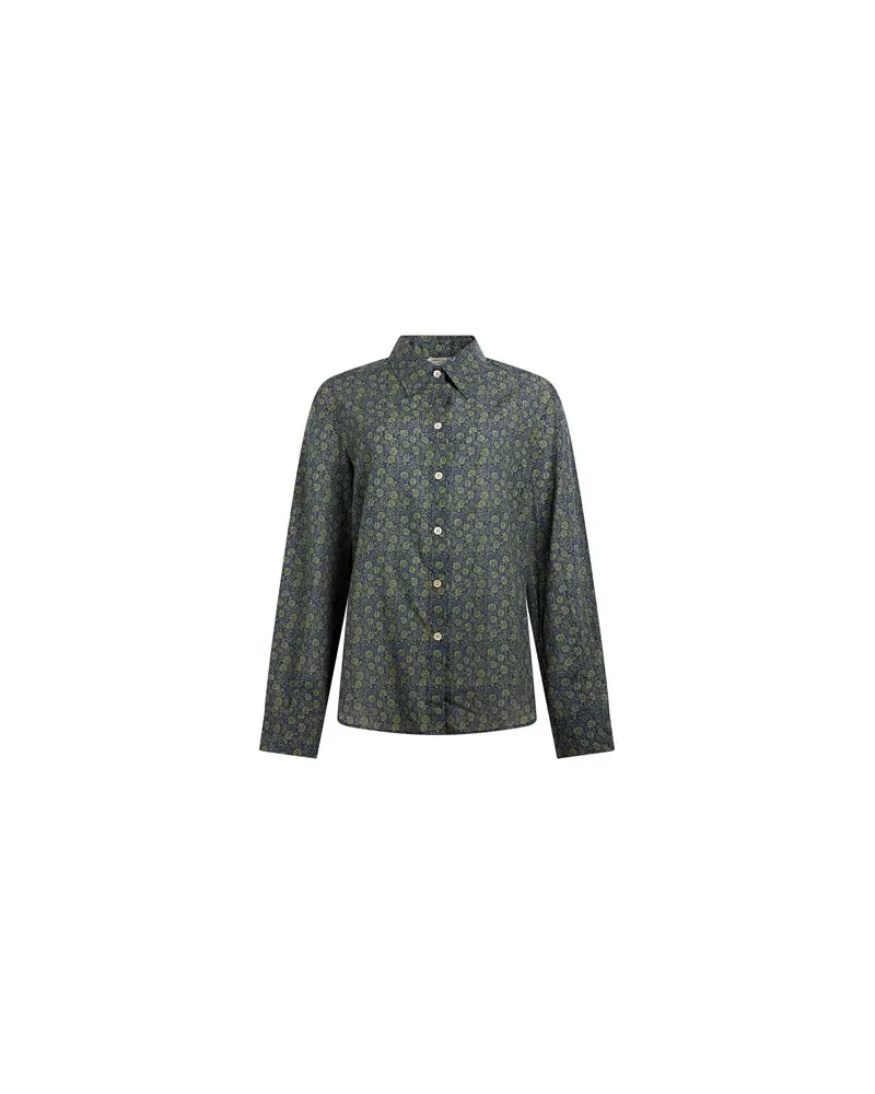 Massimo Alba TOPS - Hemdenauf YOOX.COM Nachtblau