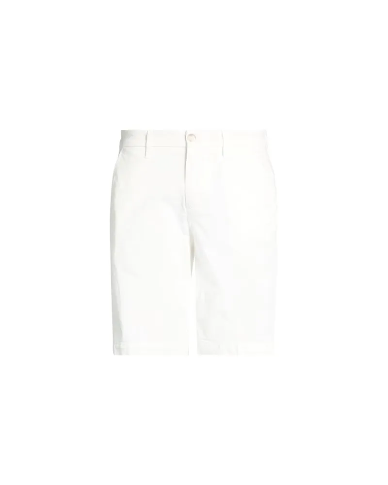 Re-HasH HOSEN & RÖCKE - Shorts & Bermudashortsauf YOOX.COM Weiß