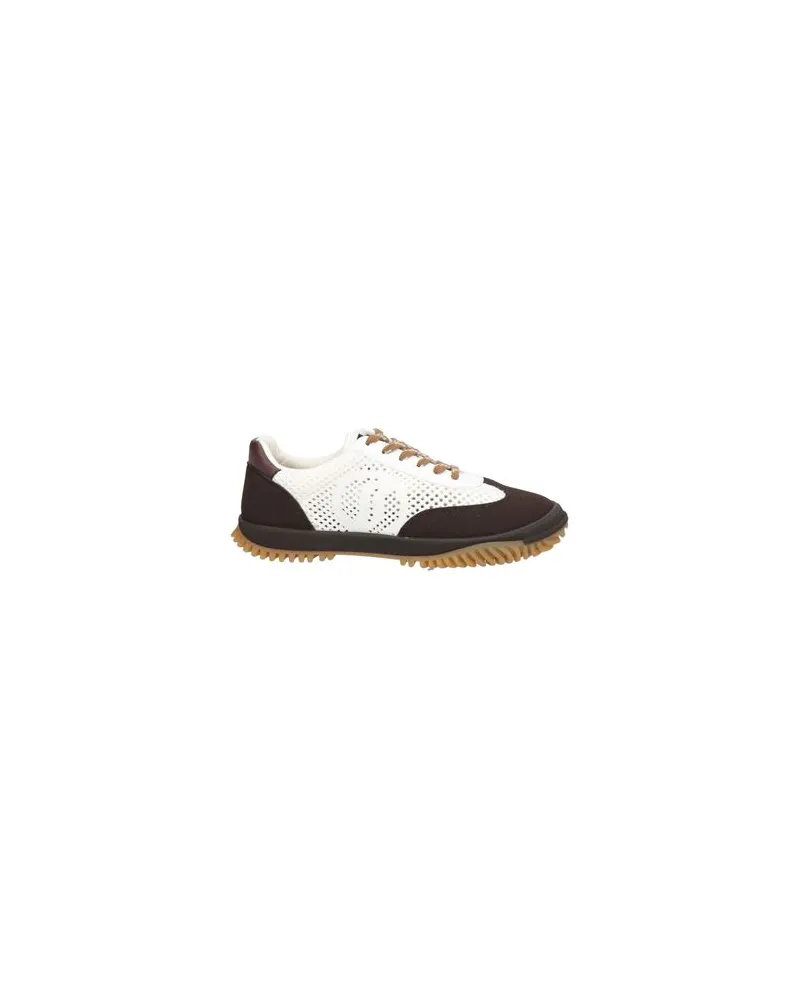 Stella McCartney SCHUHE - Sneakersauf YOOX.COM Dunkelbraun