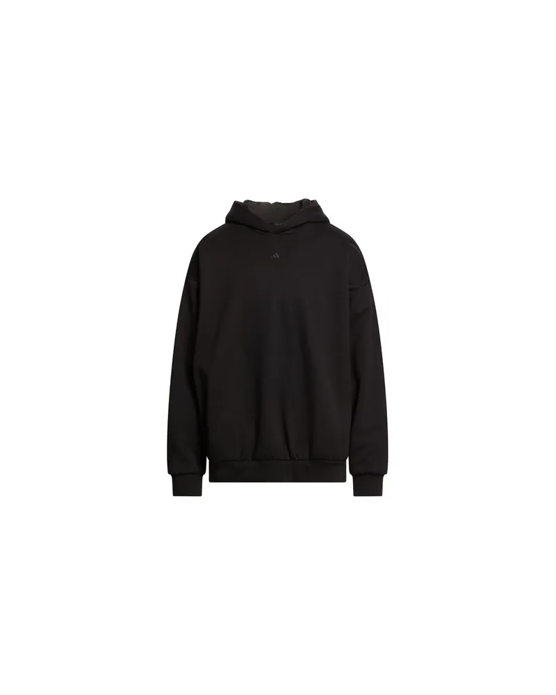 adidas TOPS - Sweatshirtsauf YOOX.COM Schwarz