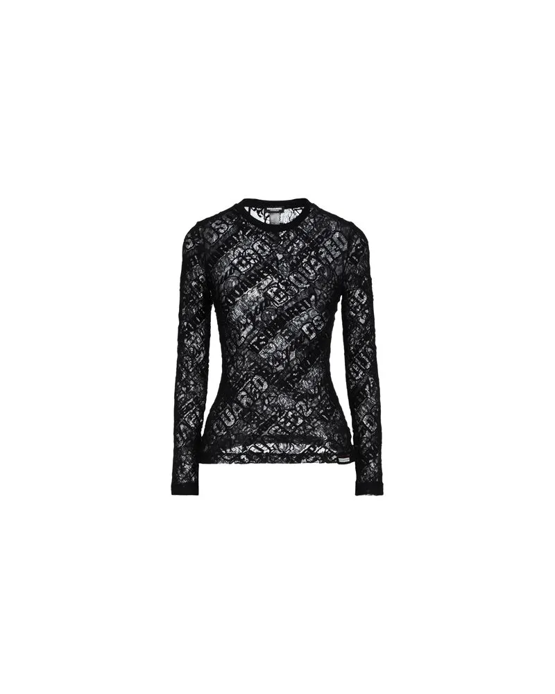 Dsquared2 UNDERWEAR - TOPS - Topsauf YOOX.COM Schwarz
