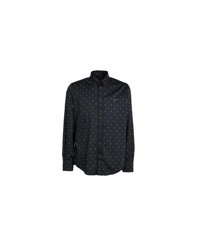 Harmont & Blaine TOPS - Hemdenauf YOOX.COM Schwarz