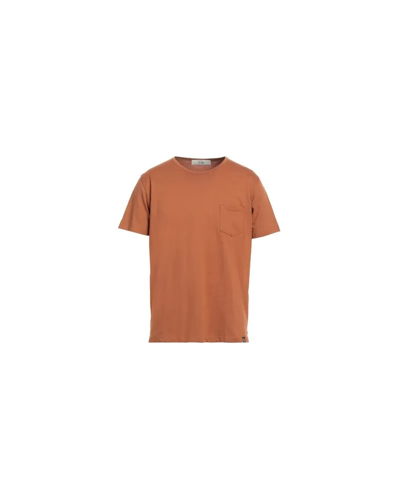 Reign TOPS - T-shirtsauf YOOX.COM Rostrot
