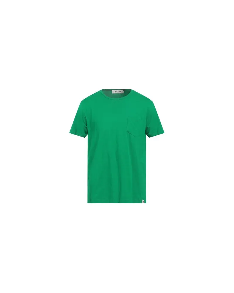 Reign TOPS - T-shirtsauf YOOX.COM Grün