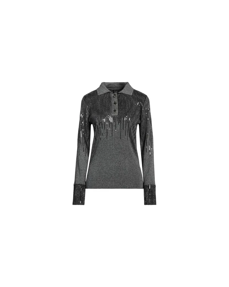 Pinko STRICKWAREN - Pulloverauf YOOX.COM Braungrau