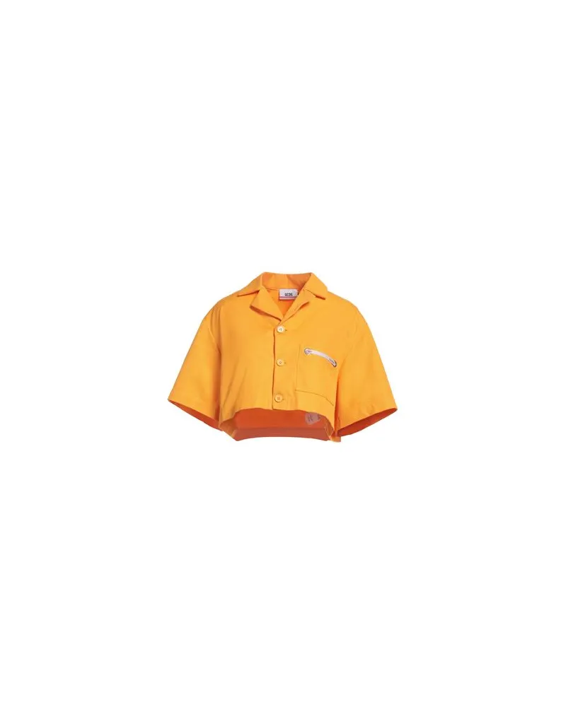 GCDS ANZÜGE und CO-ORDS - Blazersauf YOOX.COM Mandarine