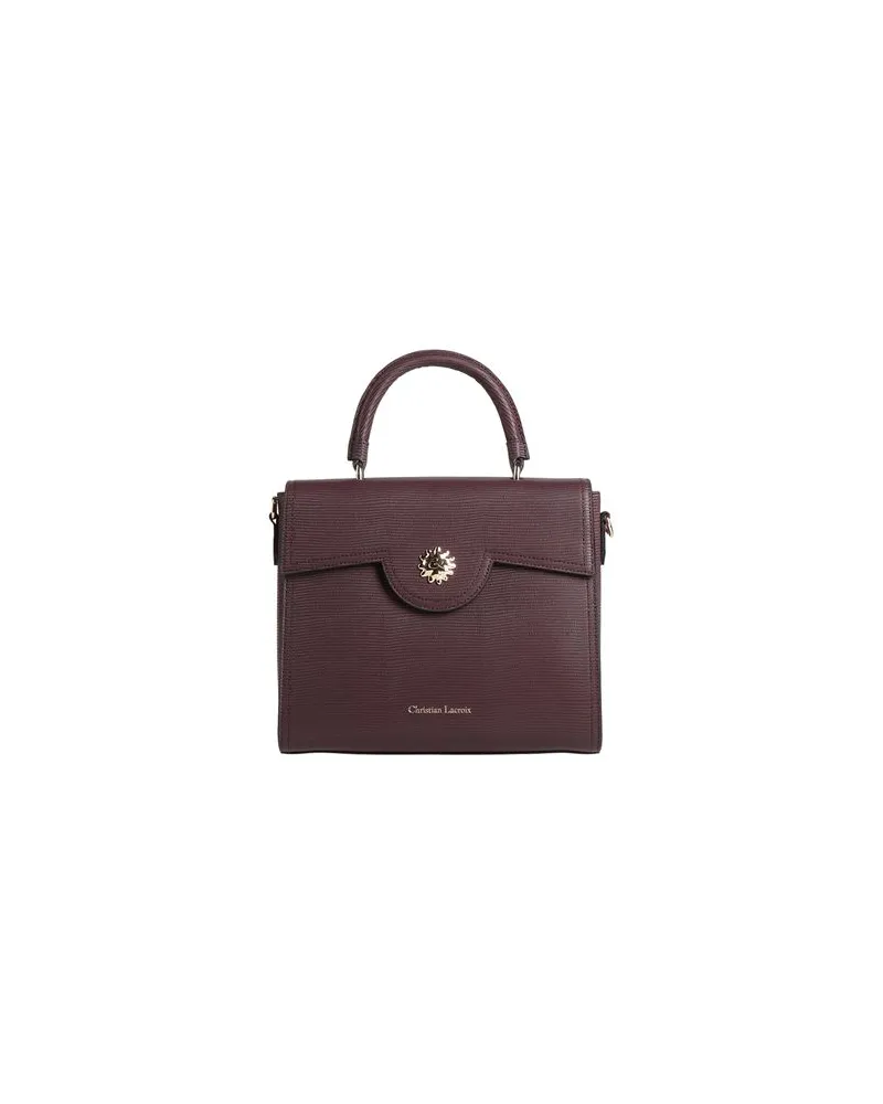 Christian Lacroix TASCHEN - Handtaschenauf YOOX.COM Pflaume