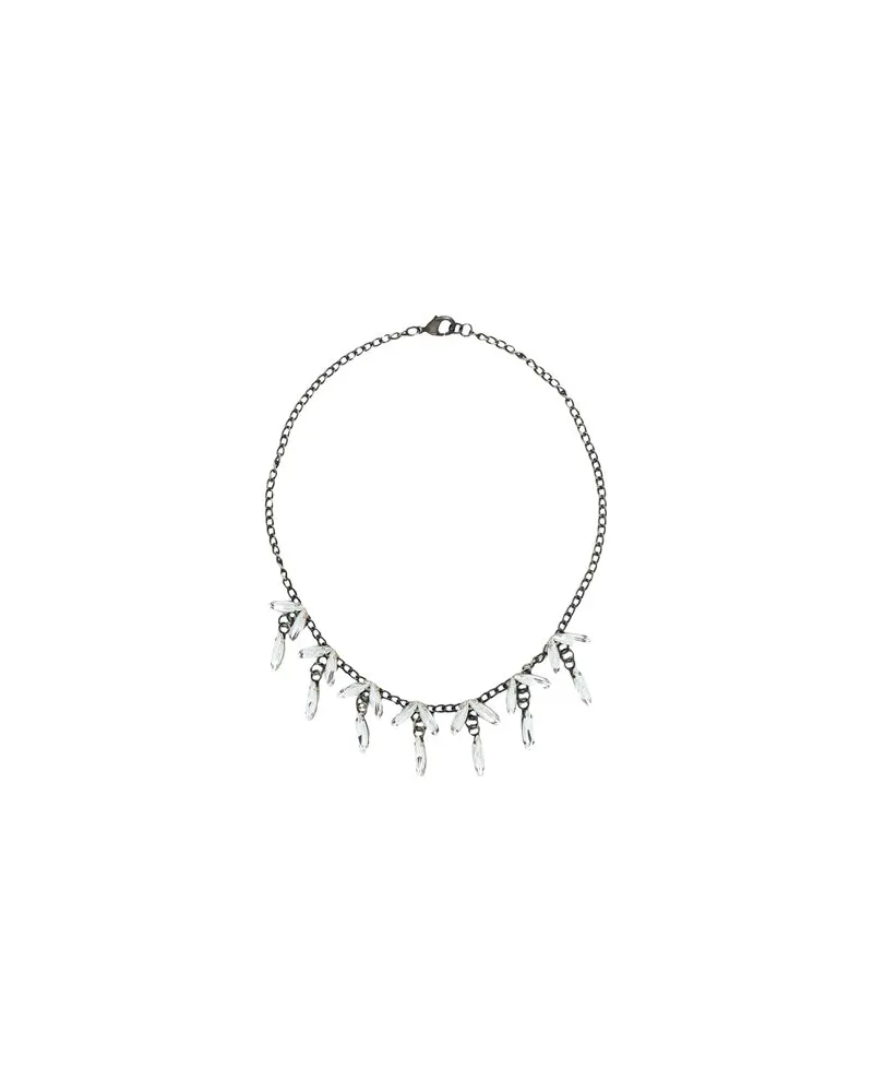 Semicouture SCHMUCK und UHREN - Halskettenauf YOOX.COM Bronze