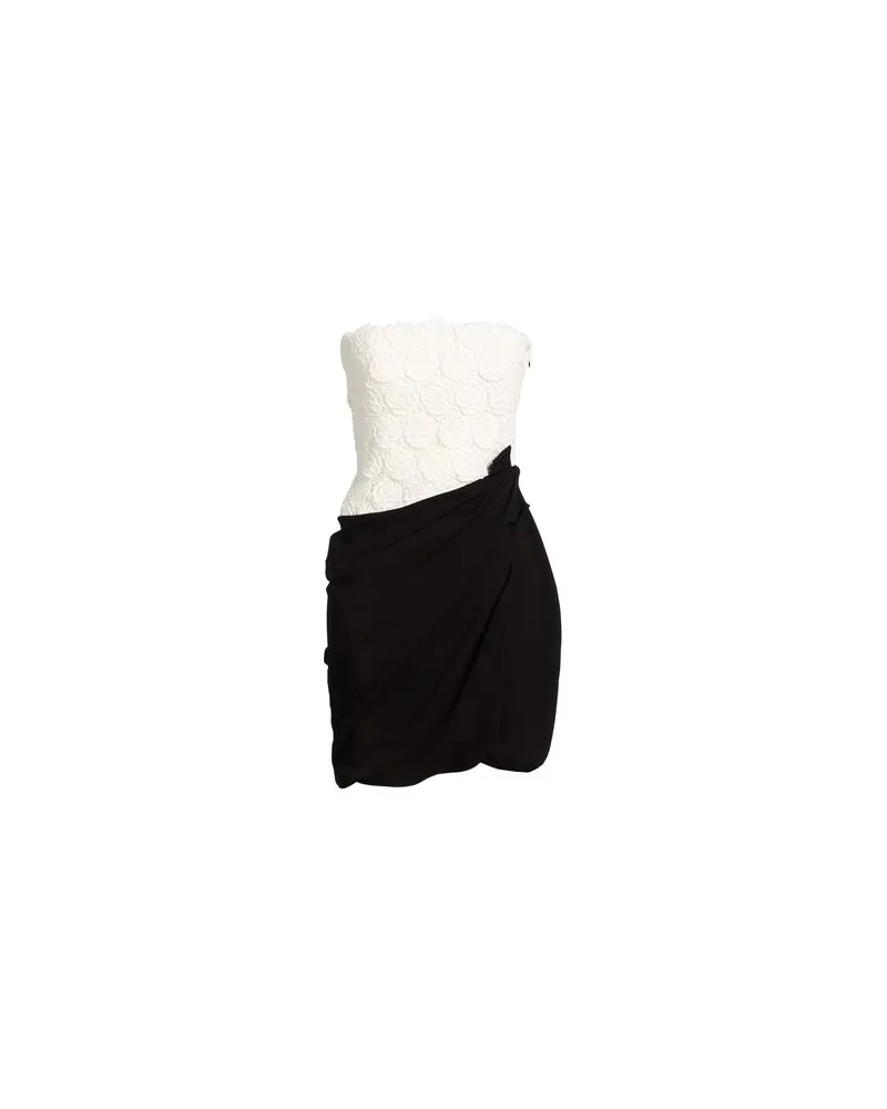 Max Mara KLEIDER - Mini-Kleiderauf YOOX.COM Schwarz
