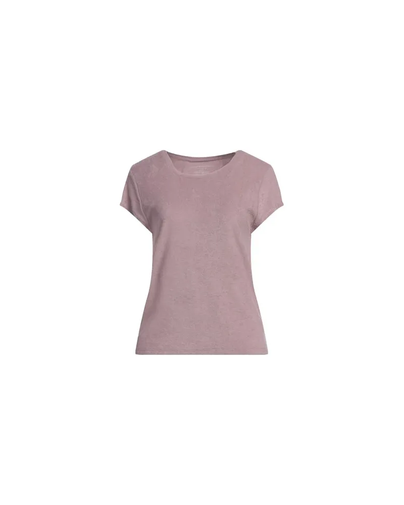 Majestic TOPS - T-shirtsauf YOOX.COM Lila