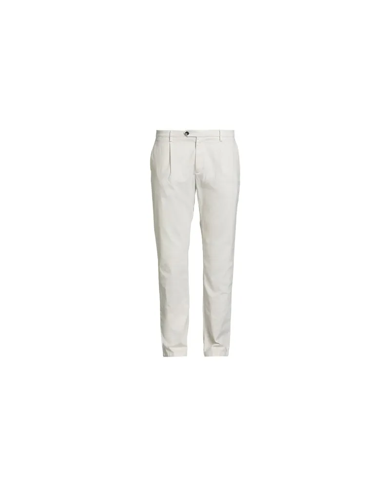 Yan Simmon HOSEN & RÖCKE - Hosenauf YOOX.COM Cremeweiß