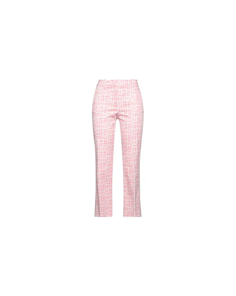 Peserico HOSEN & RÖCKE - Hosenauf YOOX.COM Rosa