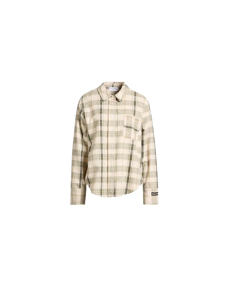 Soallure TOPS - Hemdenauf YOOX.COM Beige