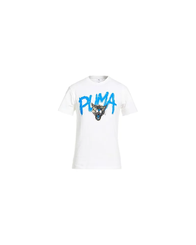 Puma X NOAH - TOPS - T-shirtsauf YOOX.COM Weiß