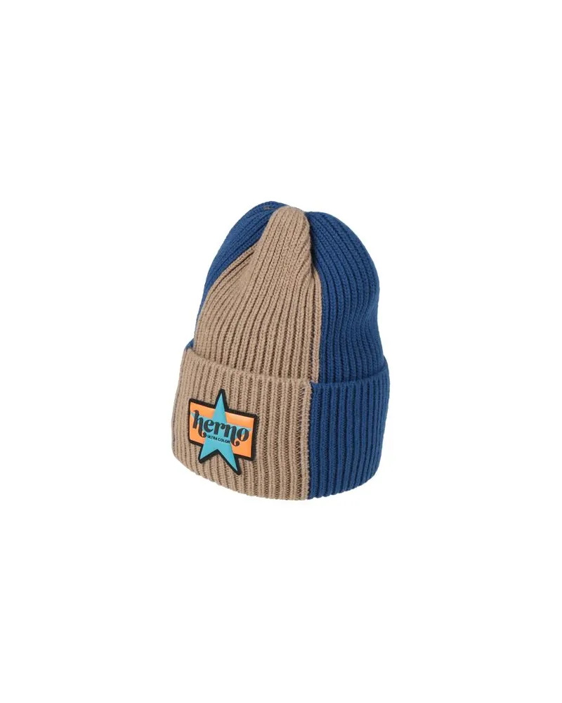 Herno ACCESSOIRES - Mützen & Hüteauf YOOX.COM Blau