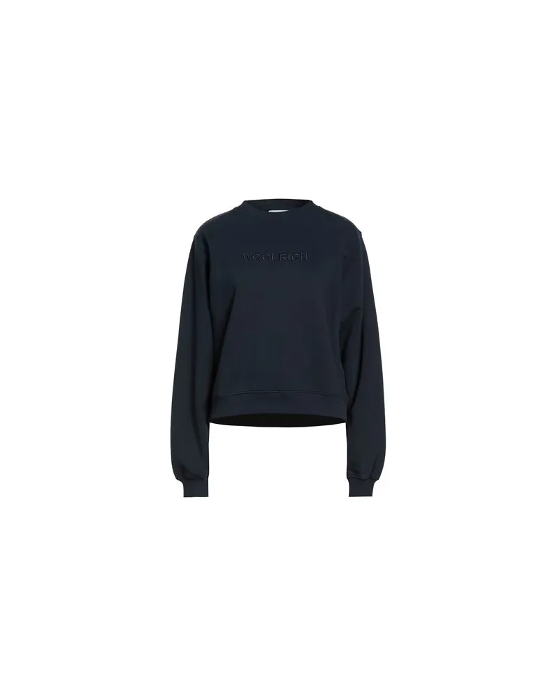 Woolrich TOPS - Sweatshirtsauf YOOX.COM Nachtblau