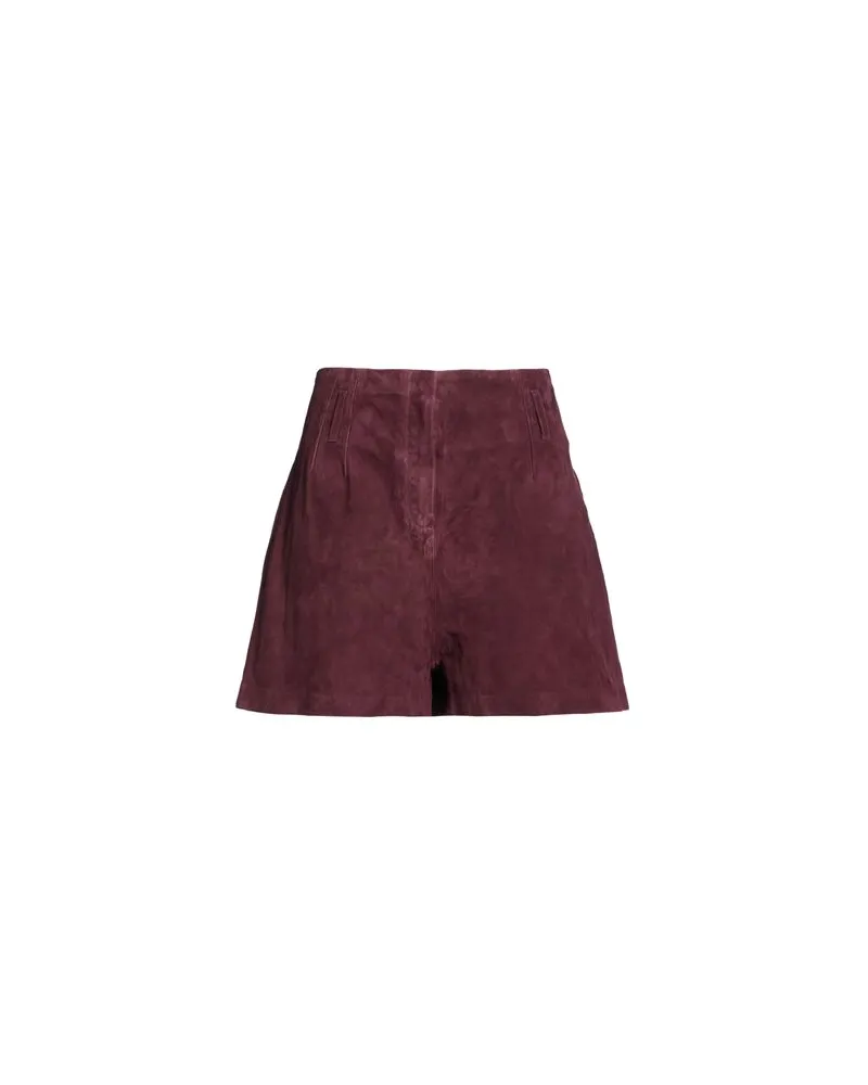 FRANKIE Shop HOSEN & RÖCKE - Shorts & Bermudashortsauf YOOX.COM Pflaume