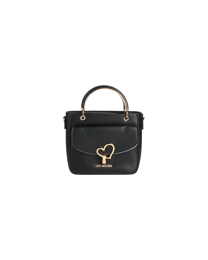Moschino TASCHEN - Handtaschenauf YOOX.COM Schwarz