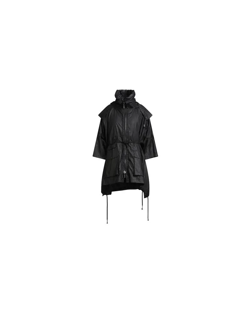 Masnada JACKEN & MÄNTEL - Mäntelauf YOOX.COM Schwarz