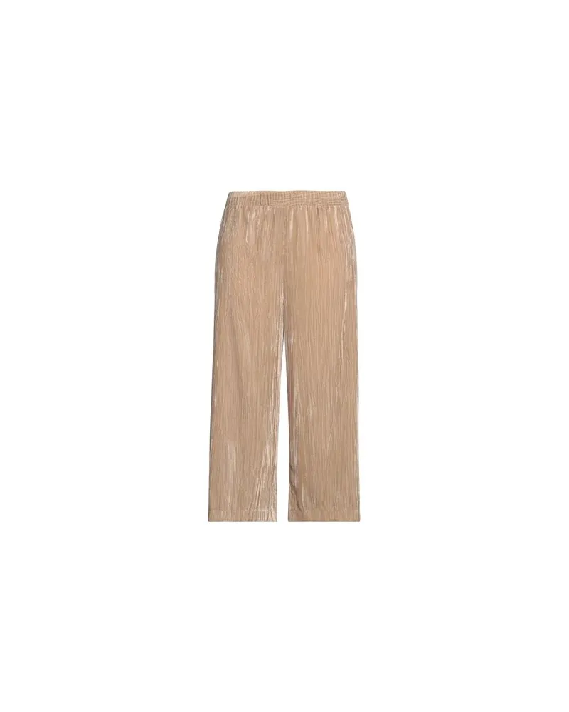 Clips TRICOT - HOSEN & RÖCKE - Hosenauf YOOX.COM Sand